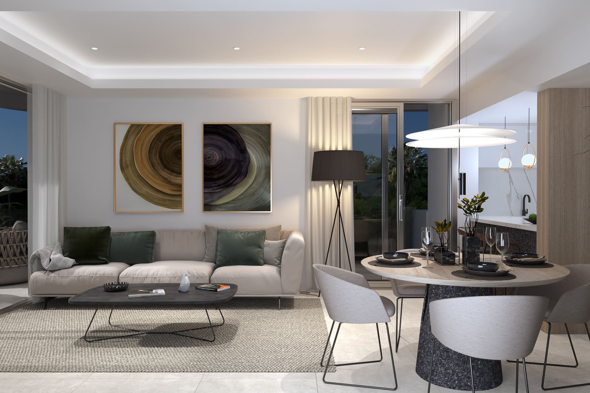 Nieuwbouw - ground-floor -
Cabo Roig