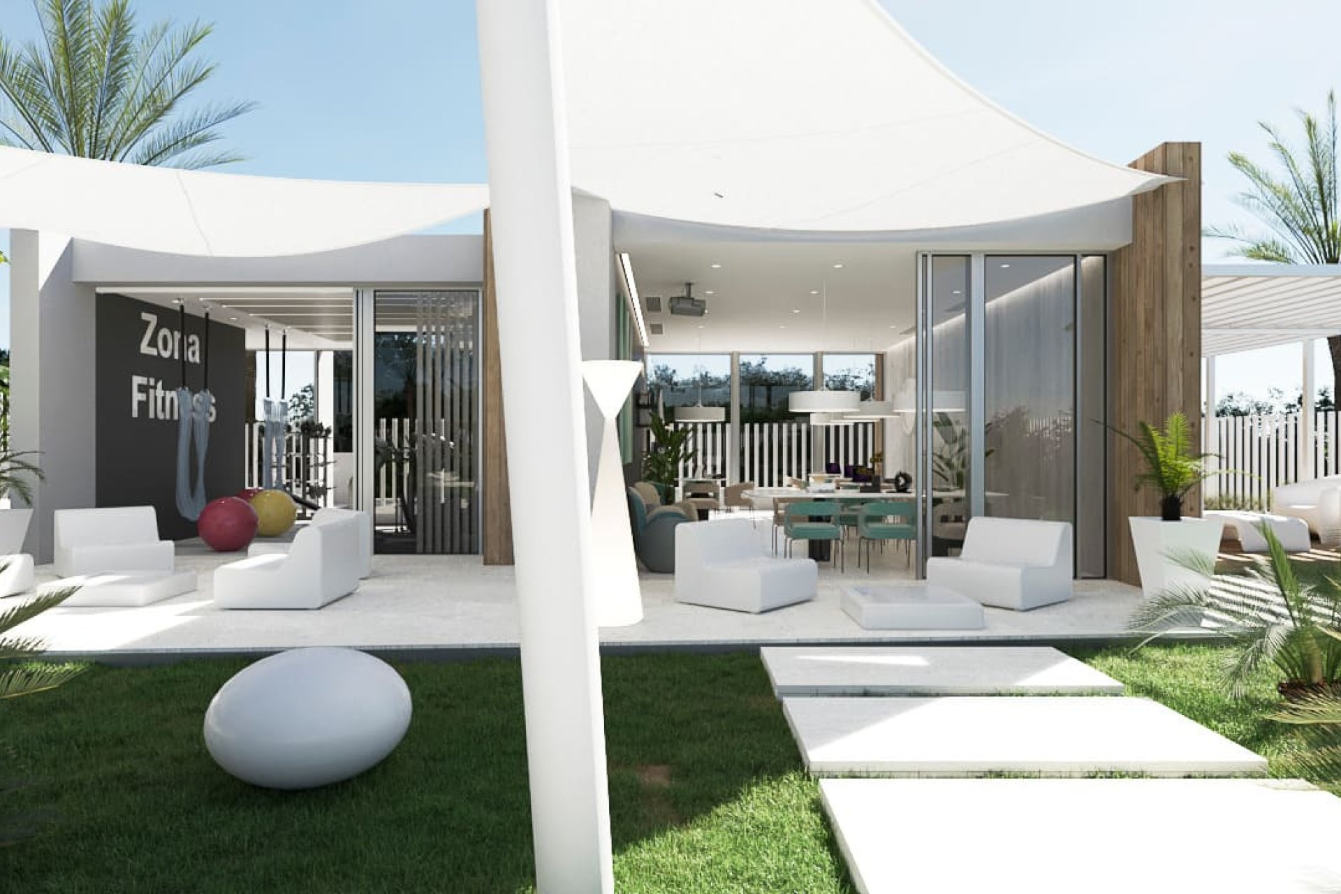 Nieuwbouw - ground-floor -
Cabo Roig