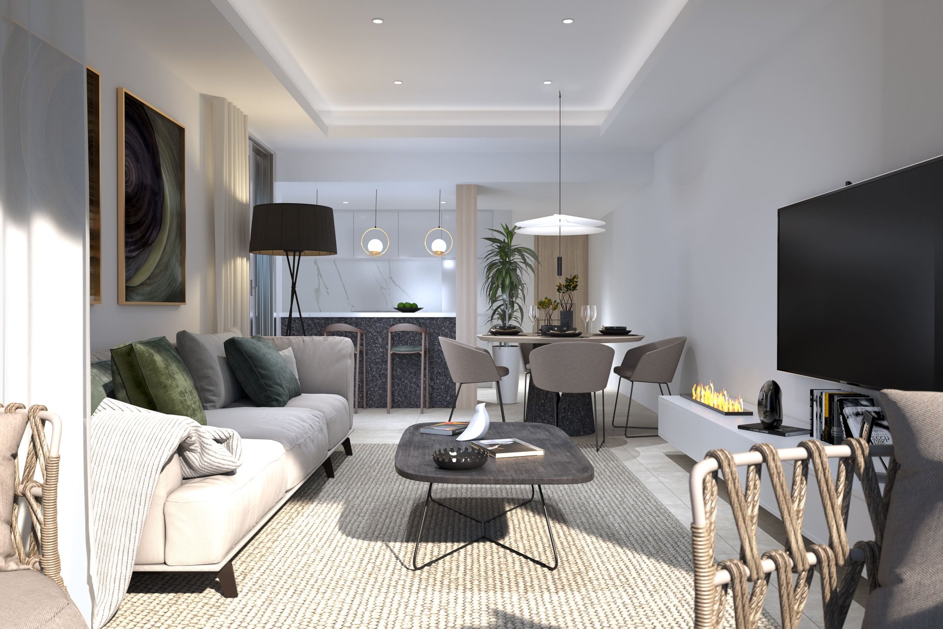 Nieuwbouw - ground-floor -
Cabo Roig