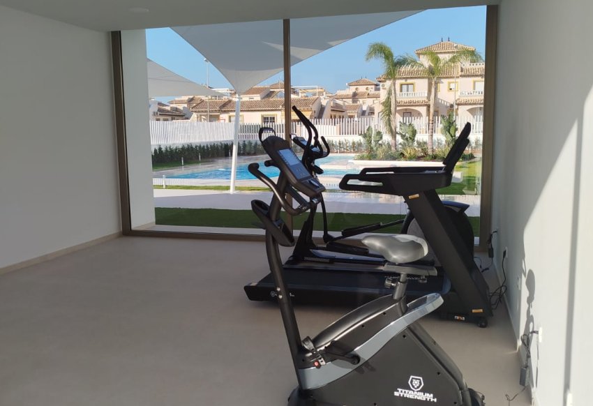 Nieuwbouw - ground-floor -
Cabo Roig