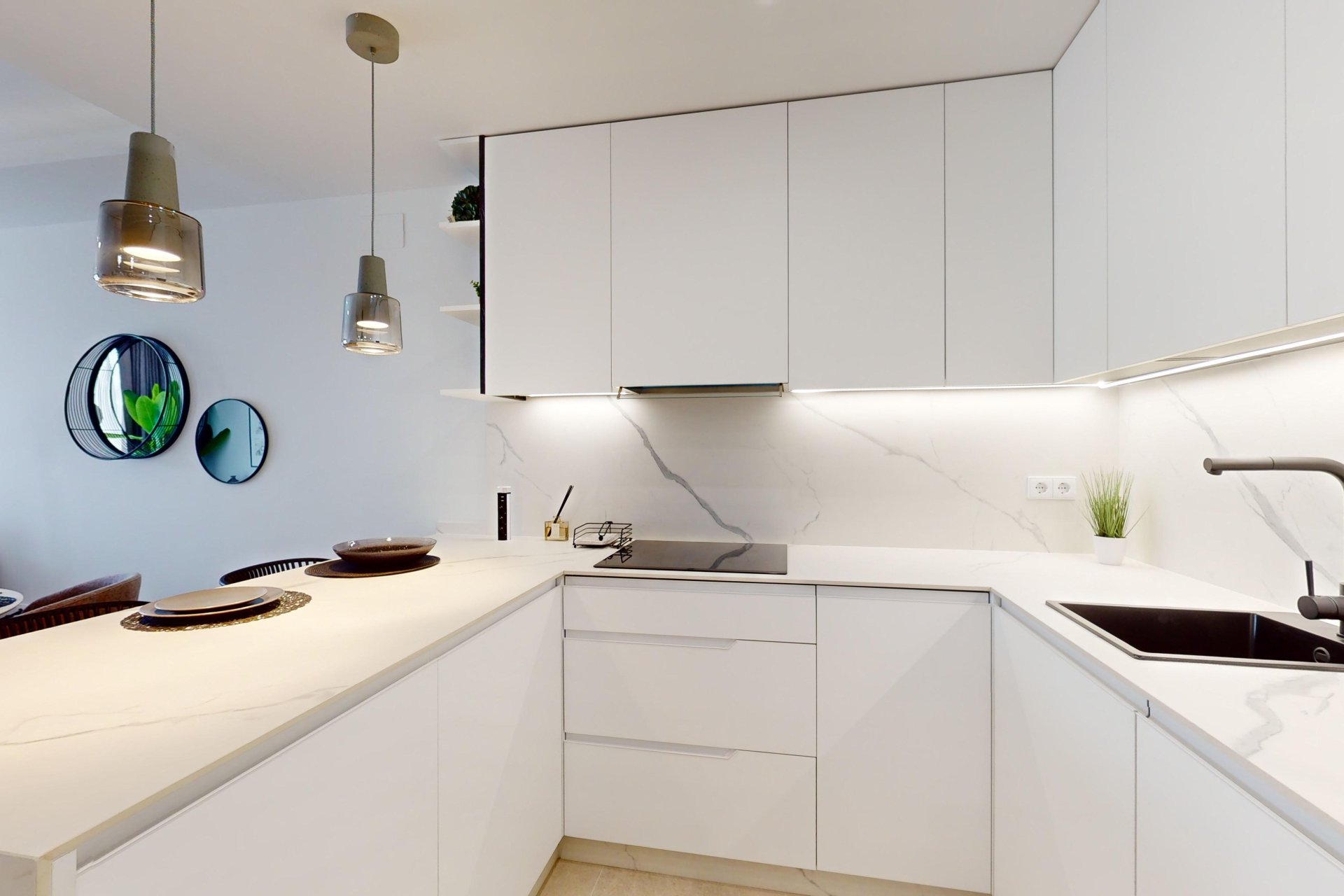 Nieuwbouw - ground-floor -
Cabo Roig