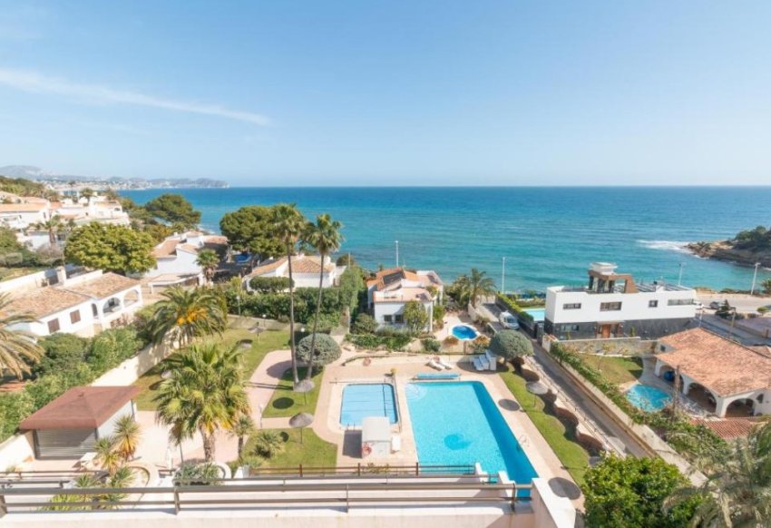 Nieuwbouw - ground-floor -
Calpe