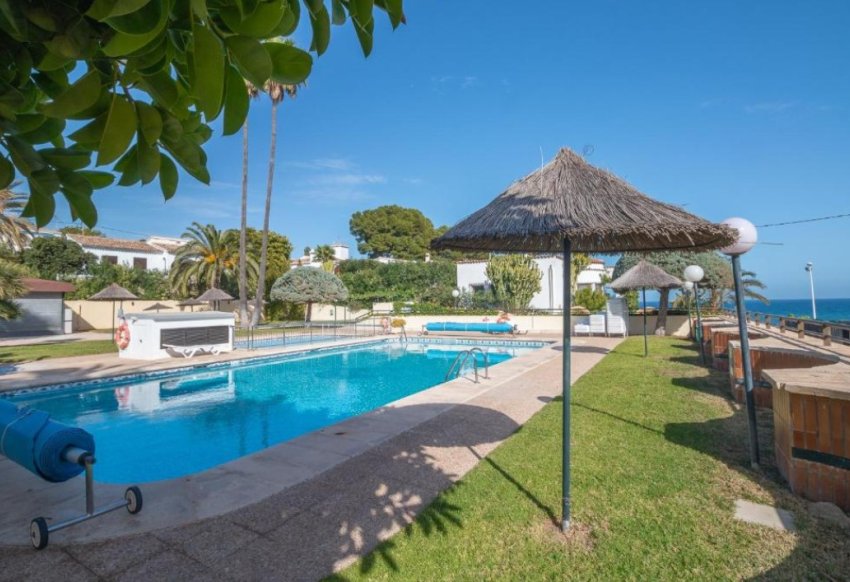 Nieuwbouw - ground-floor -
Calpe
