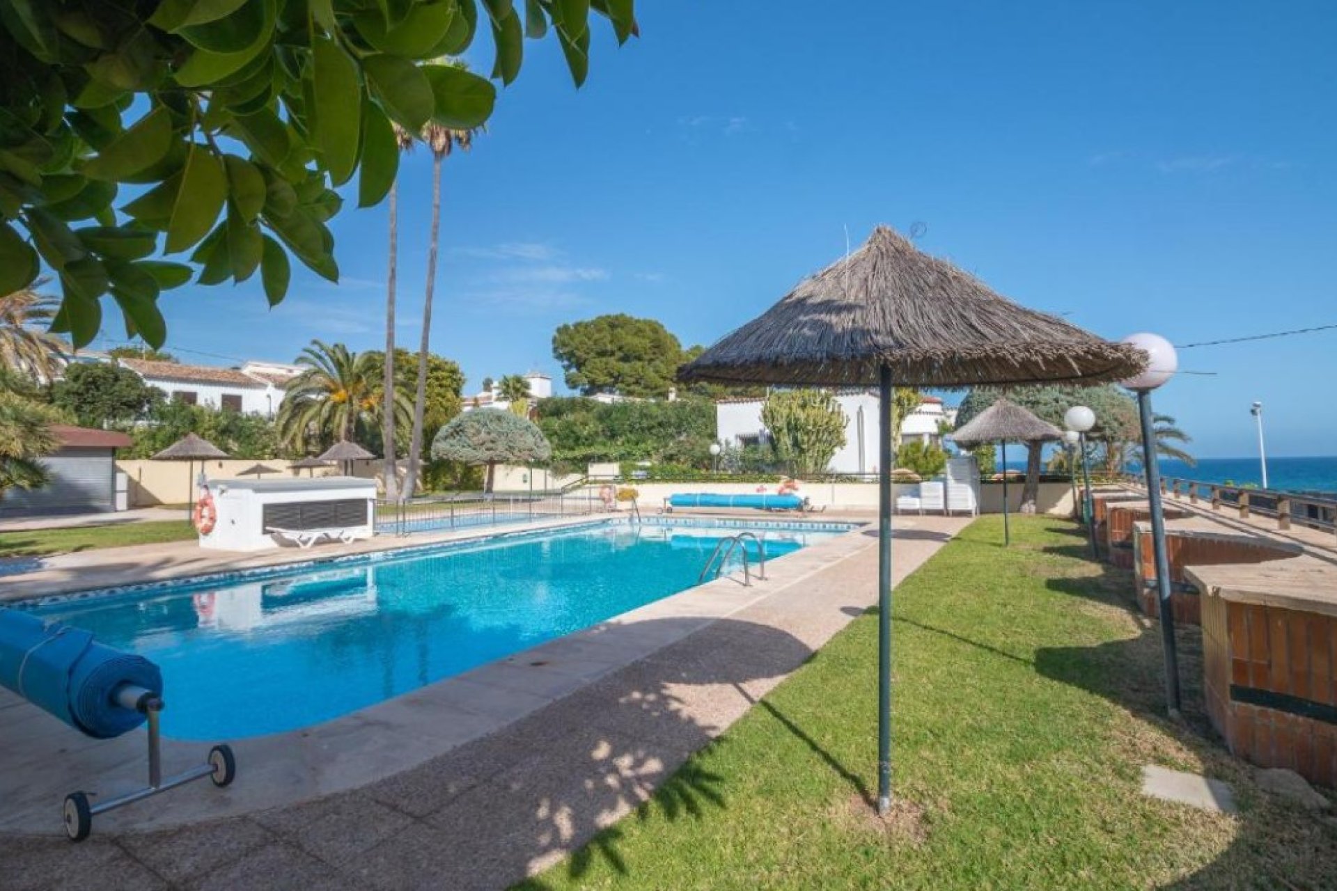 Nieuwbouw - ground-floor -
Calpe