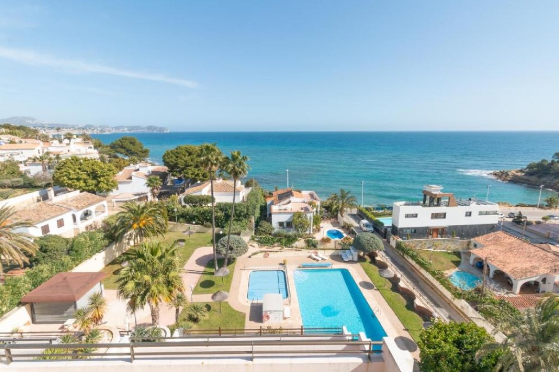 Nieuwbouw - ground-floor -
Calpe