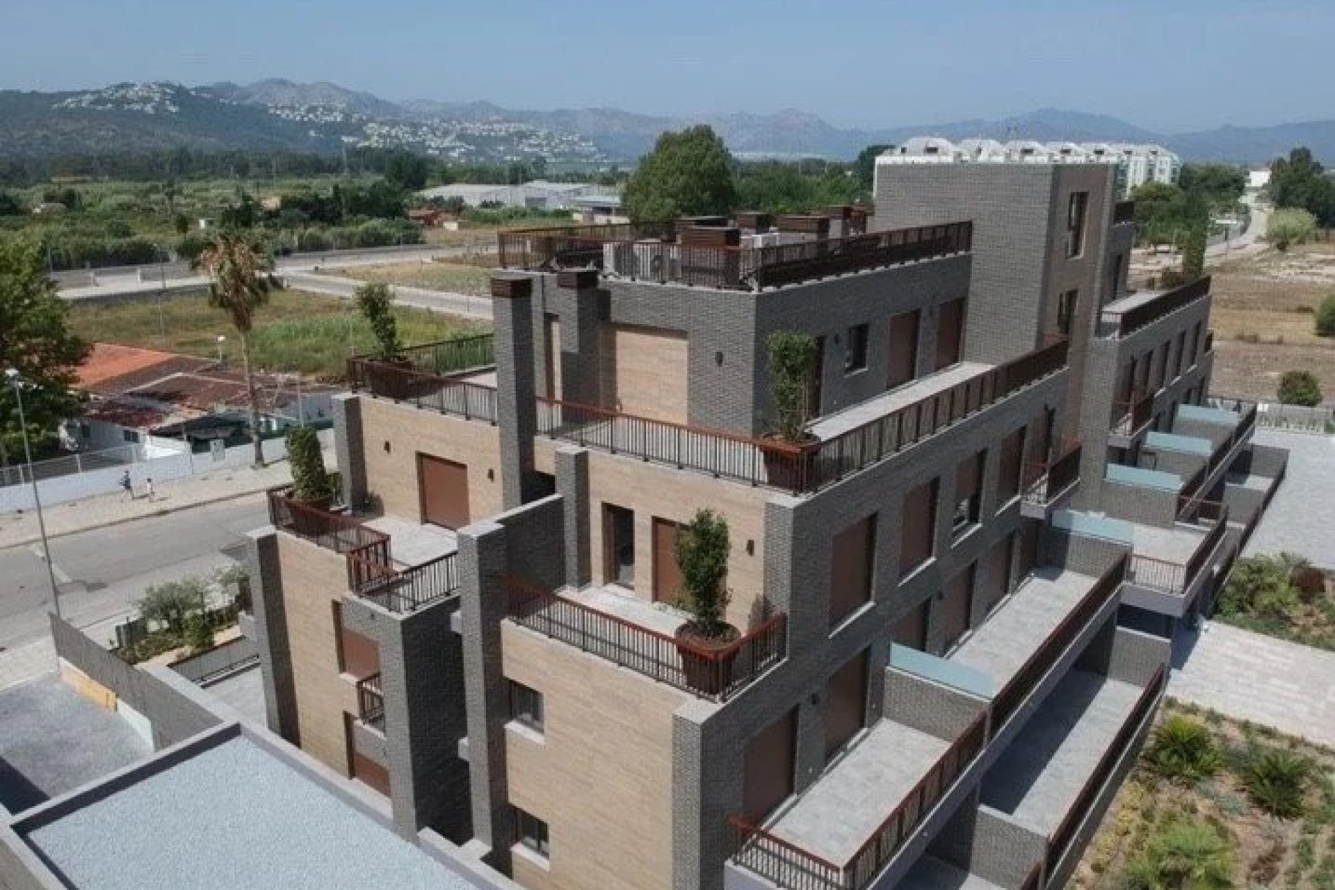 Nieuwbouw - ground-floor -
Denia