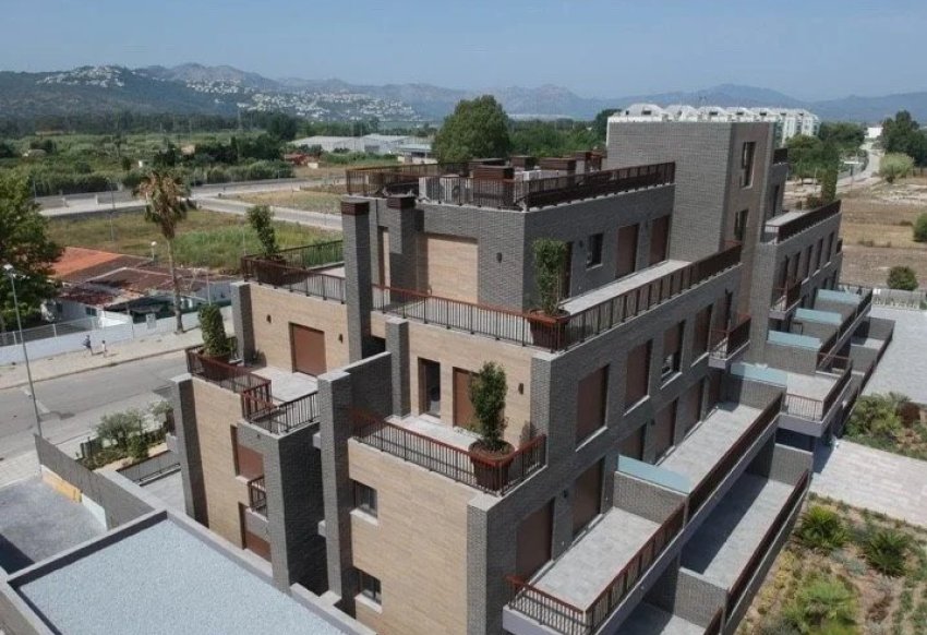 Nieuwbouw - ground-floor -
Denia