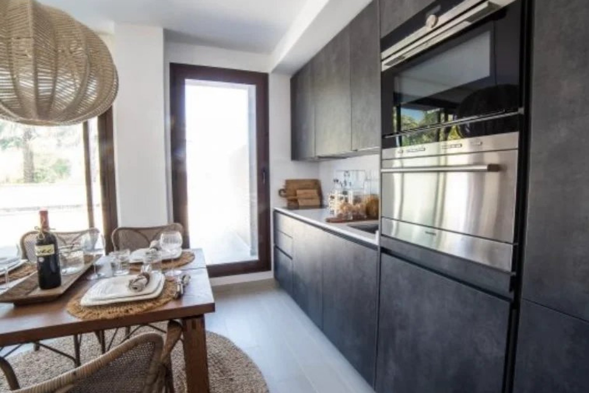 Nieuwbouw - ground-floor -
Denia
