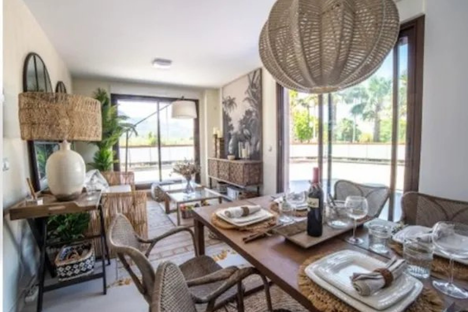 Nieuwbouw - ground-floor -
Denia