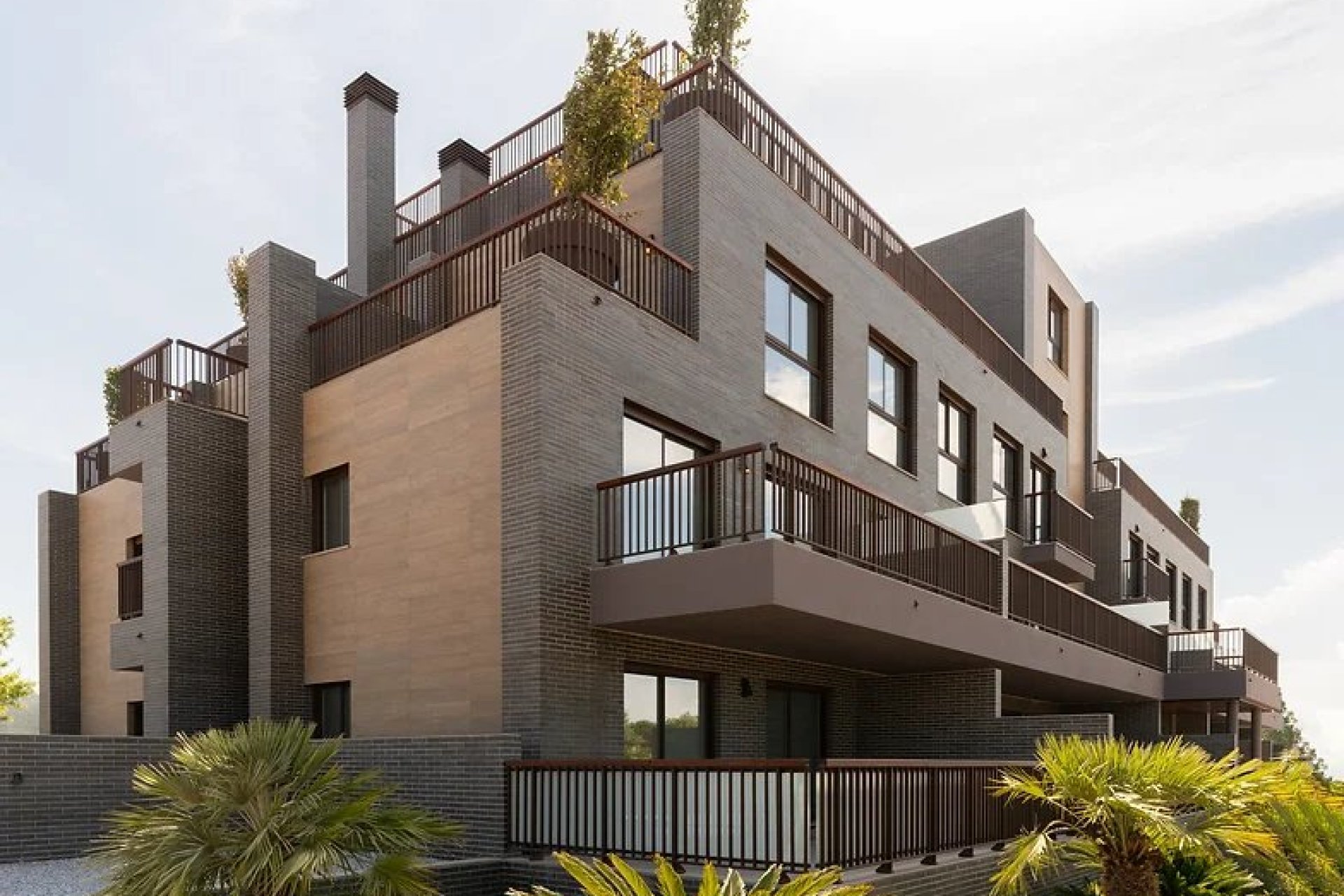 Nieuwbouw - ground-floor -
Denia