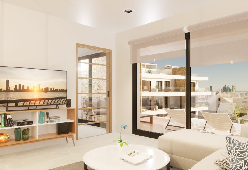 Nieuwbouw - ground-floor -
Finestrat