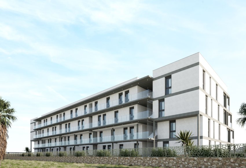 Nieuwbouw - ground-floor -
Islas Menores