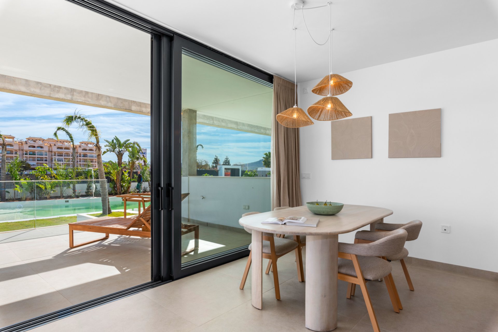 Nieuwbouw - ground-floor -
Islas Menores