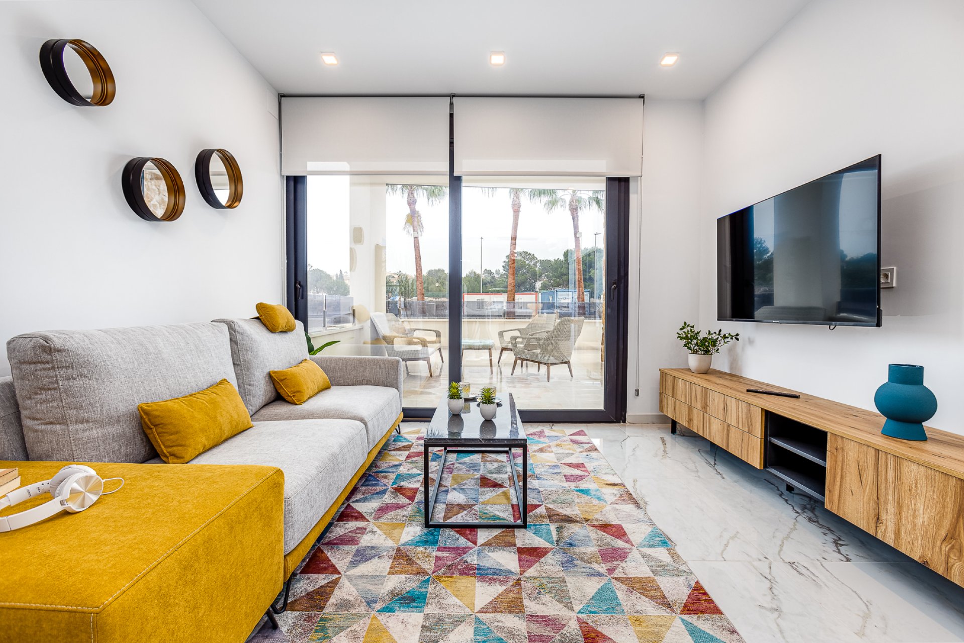 Nieuwbouw - ground-floor -
Orihuela Costa