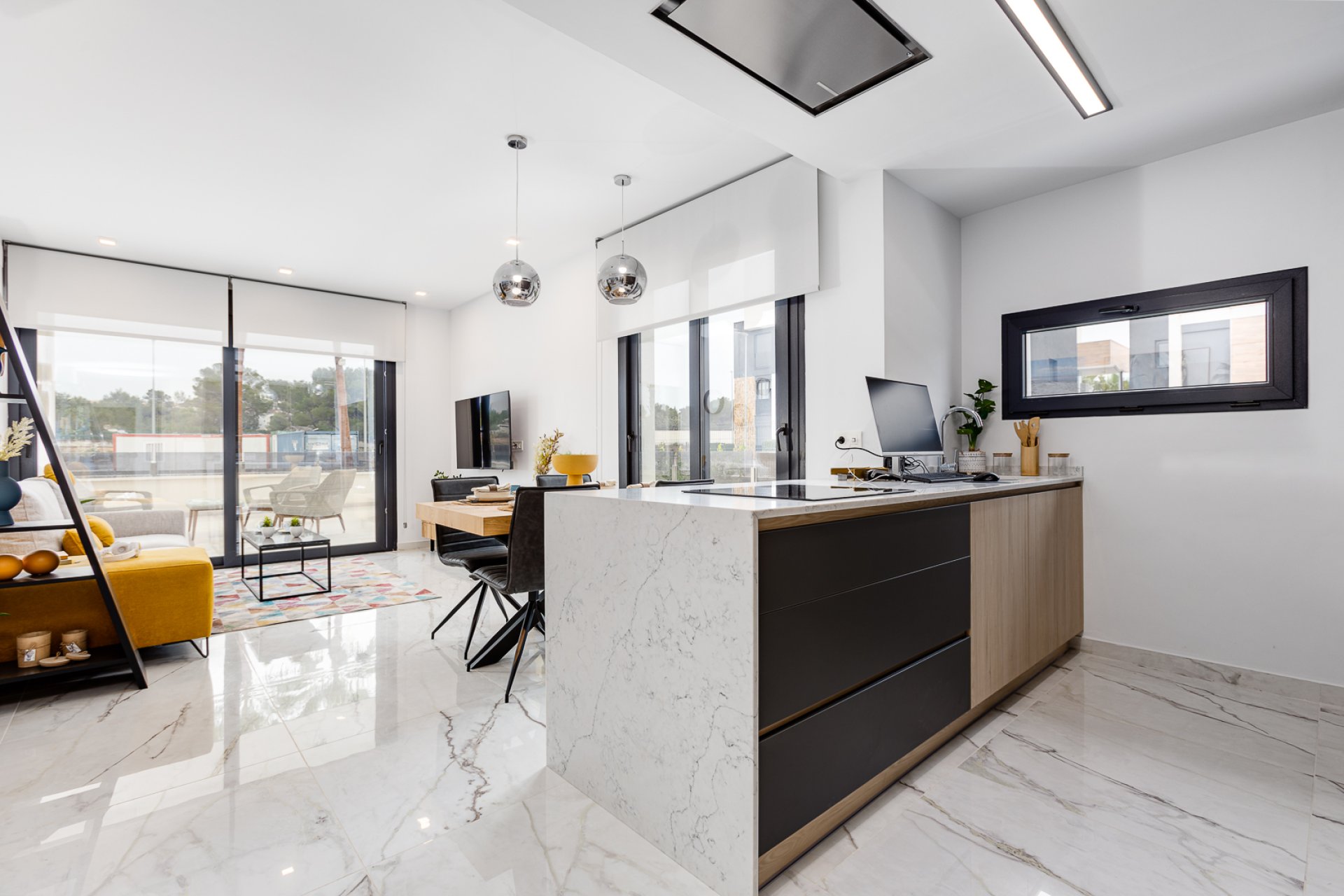 Nieuwbouw - ground-floor -
Orihuela Costa