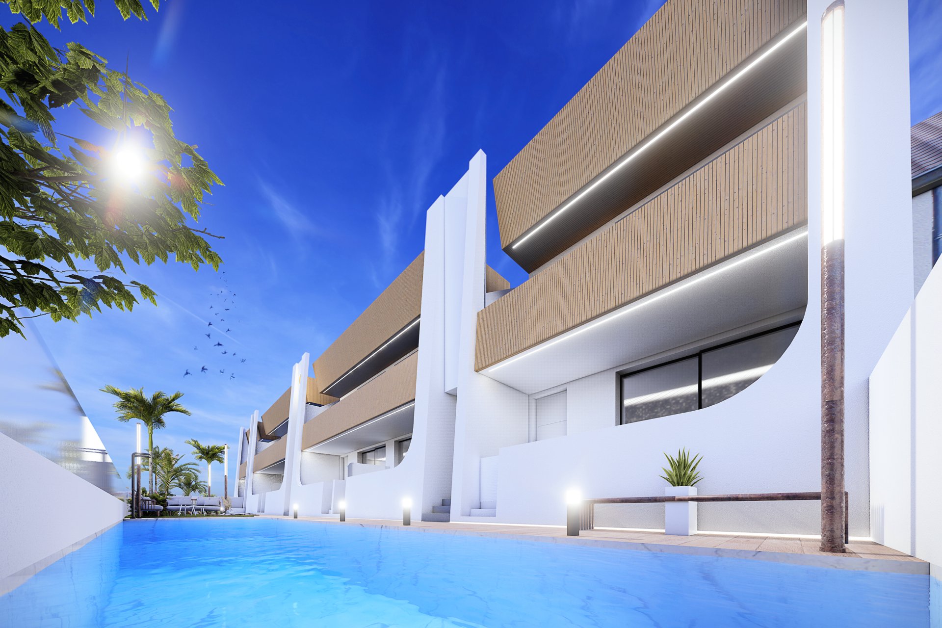 Nieuwbouw - ground-floor -
San Pedro del Pinatar