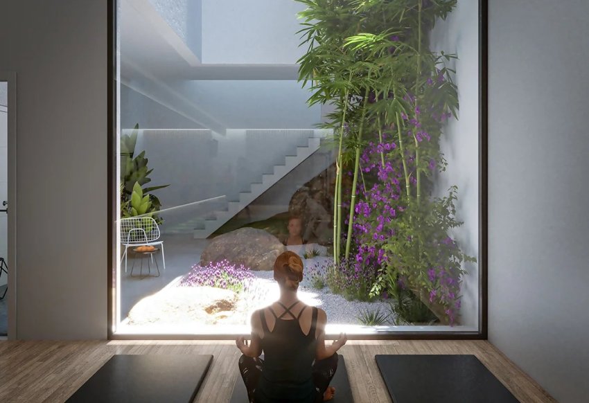 Nieuwbouw - ground-floor -
Sant Joan d'Alacant