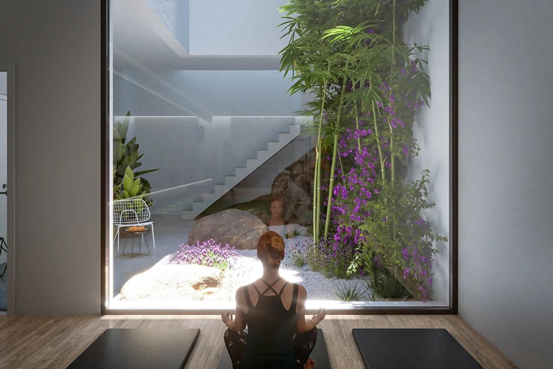 Nieuwbouw - ground-floor -
Sant Joan d'Alacant