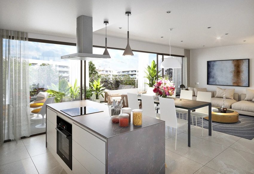 Nieuwbouw - ground-floor -
Sant Joan d'Alacant