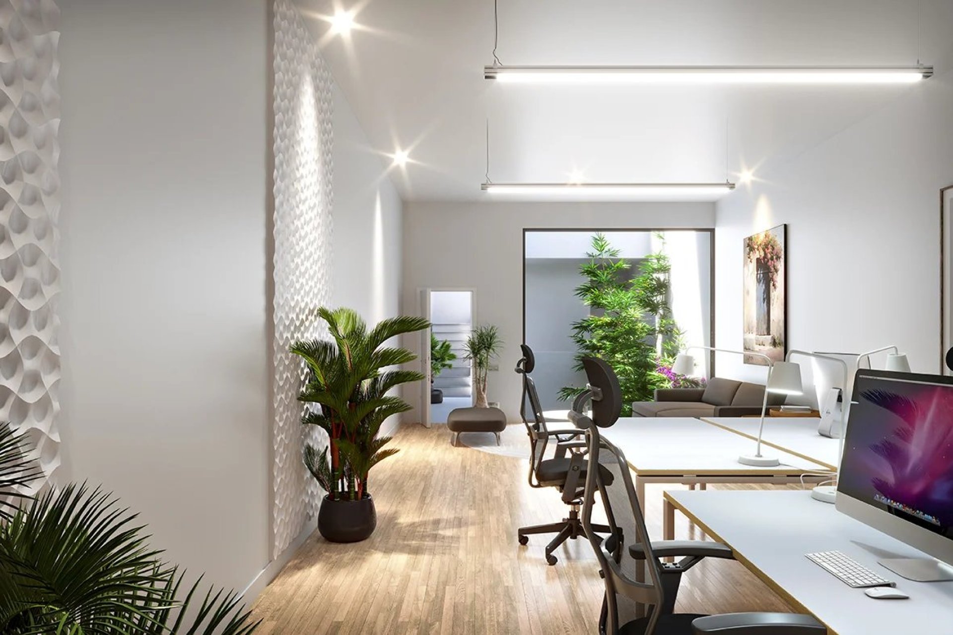 Nieuwbouw - ground-floor -
Sant Joan d'Alacant