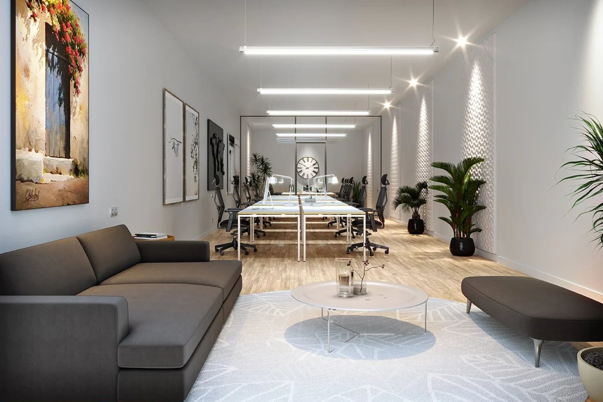 Nieuwbouw - ground-floor -
Sant Joan d'Alacant