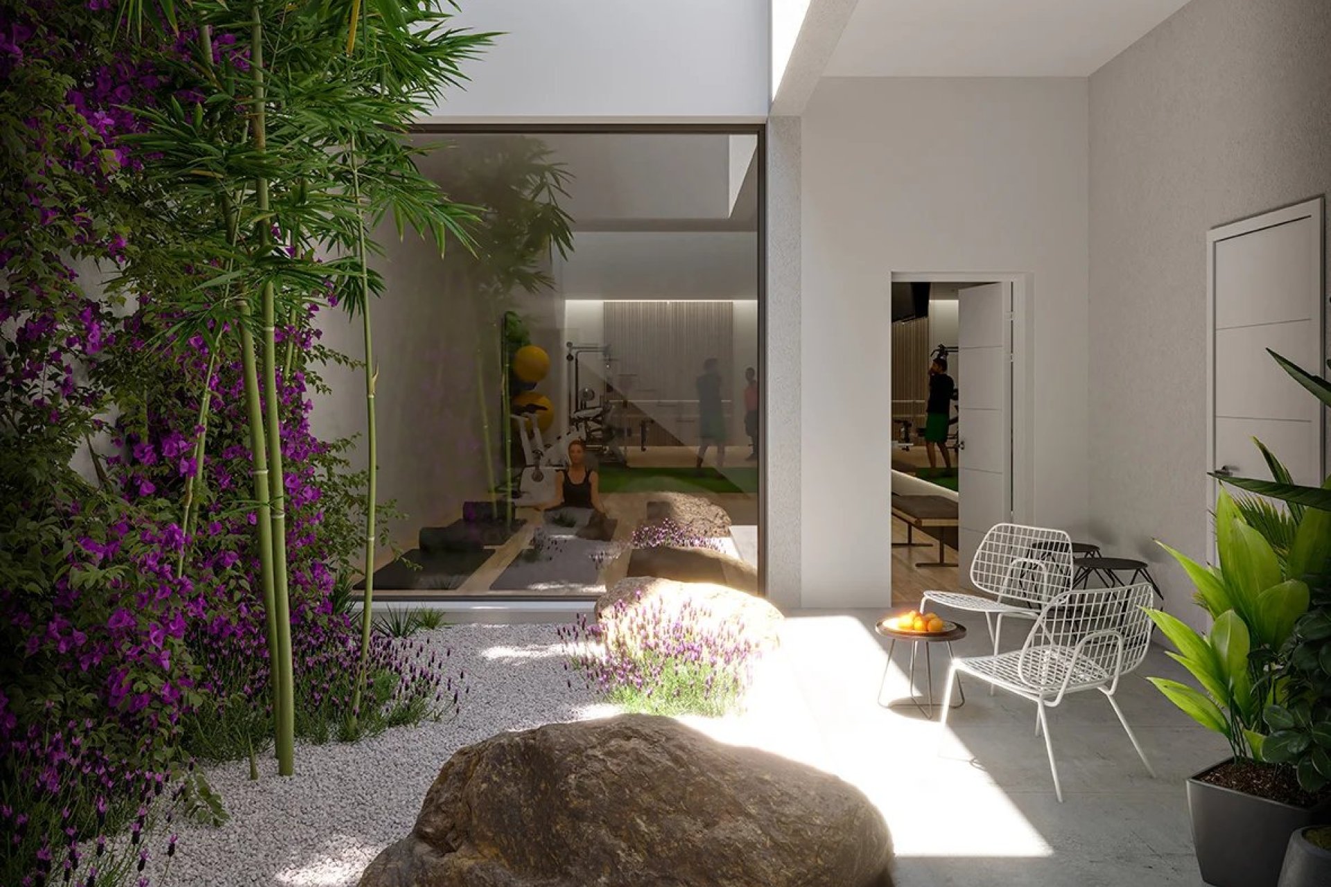 Nieuwbouw - ground-floor -
Sant Joan d'Alacant