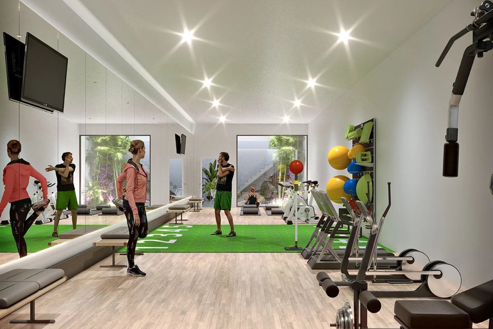 Nieuwbouw - ground-floor -
Sant Joan d'Alacant