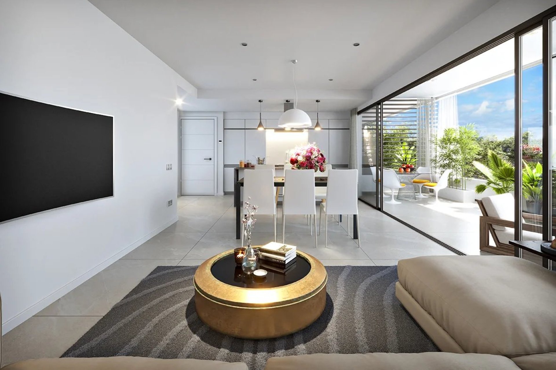 Nieuwbouw - ground-floor -
Sant Joan d'Alacant