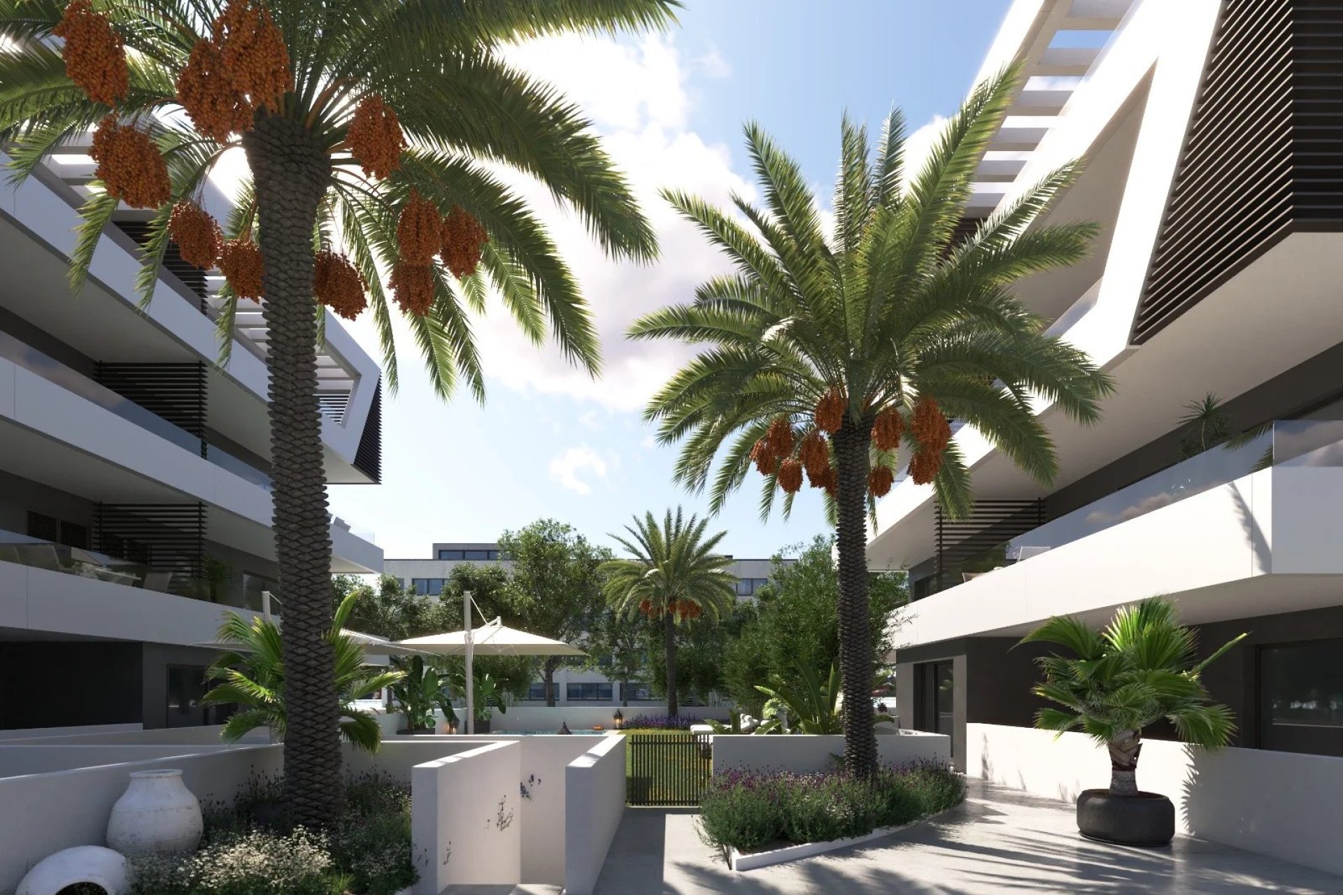 Nieuwbouw - ground-floor -
Sant Joan d'Alacant