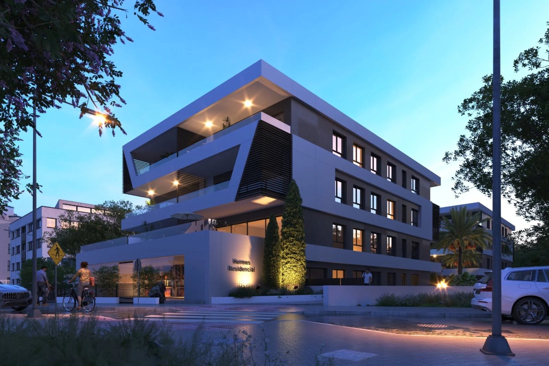 Nieuwbouw - ground-floor -
Sant Joan d'Alacant