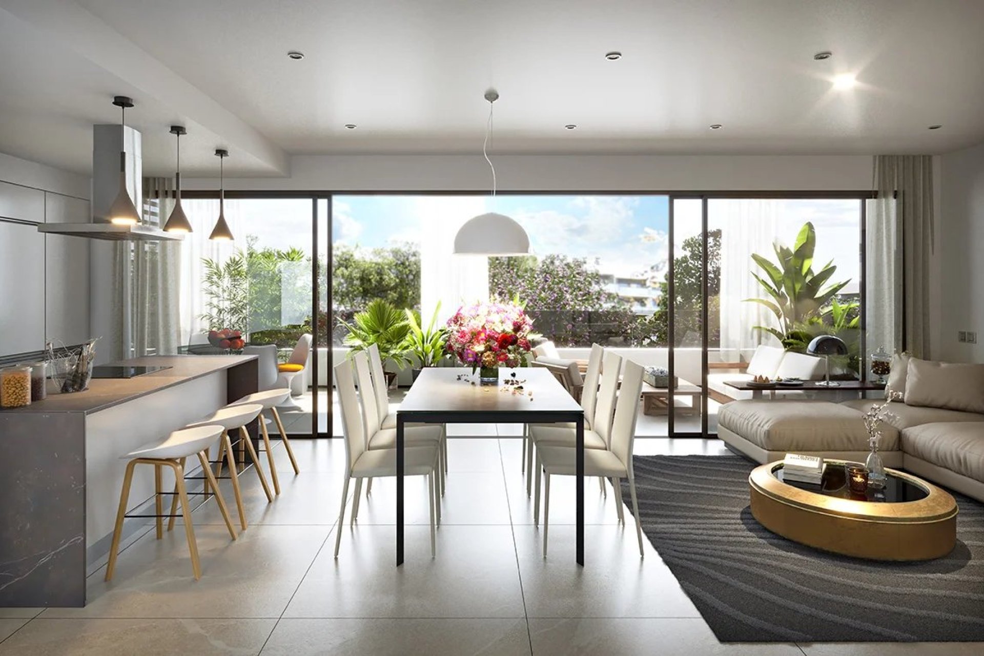Nieuwbouw - ground-floor -
Sant Joan d'Alacant