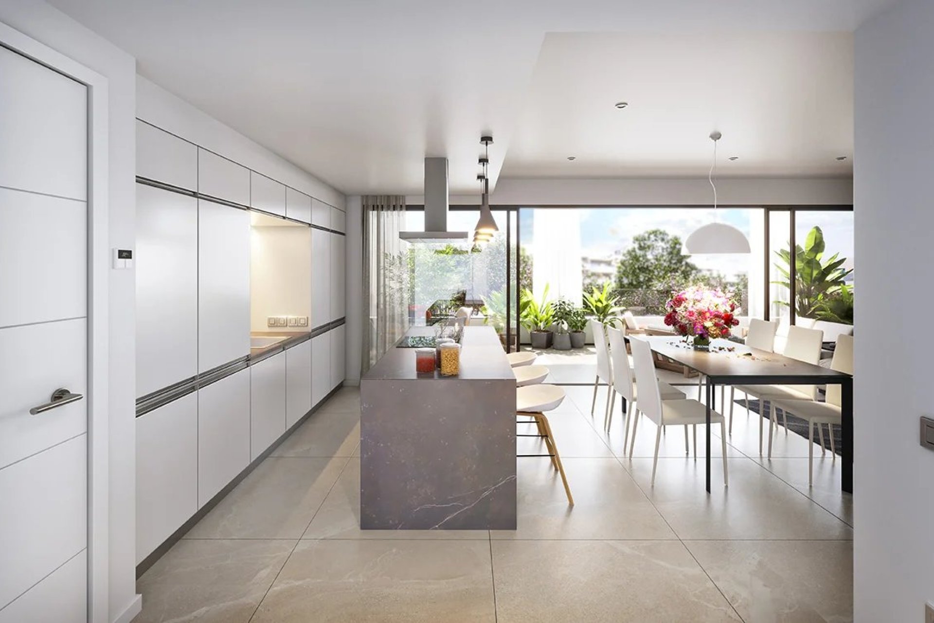 Nieuwbouw - ground-floor -
Sant Joan d'Alacant