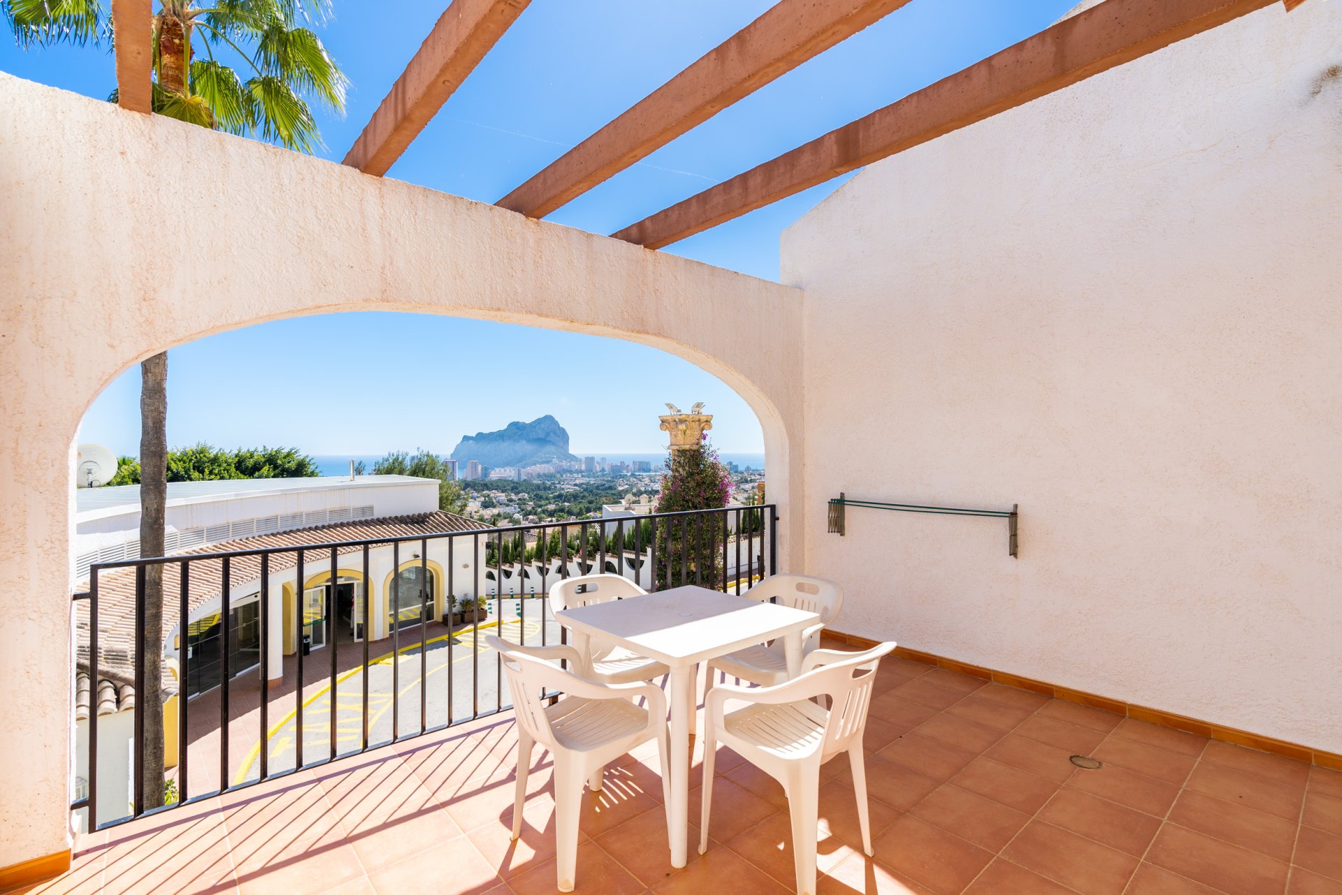 Nieuwbouw - high-bungalow -
Calpe