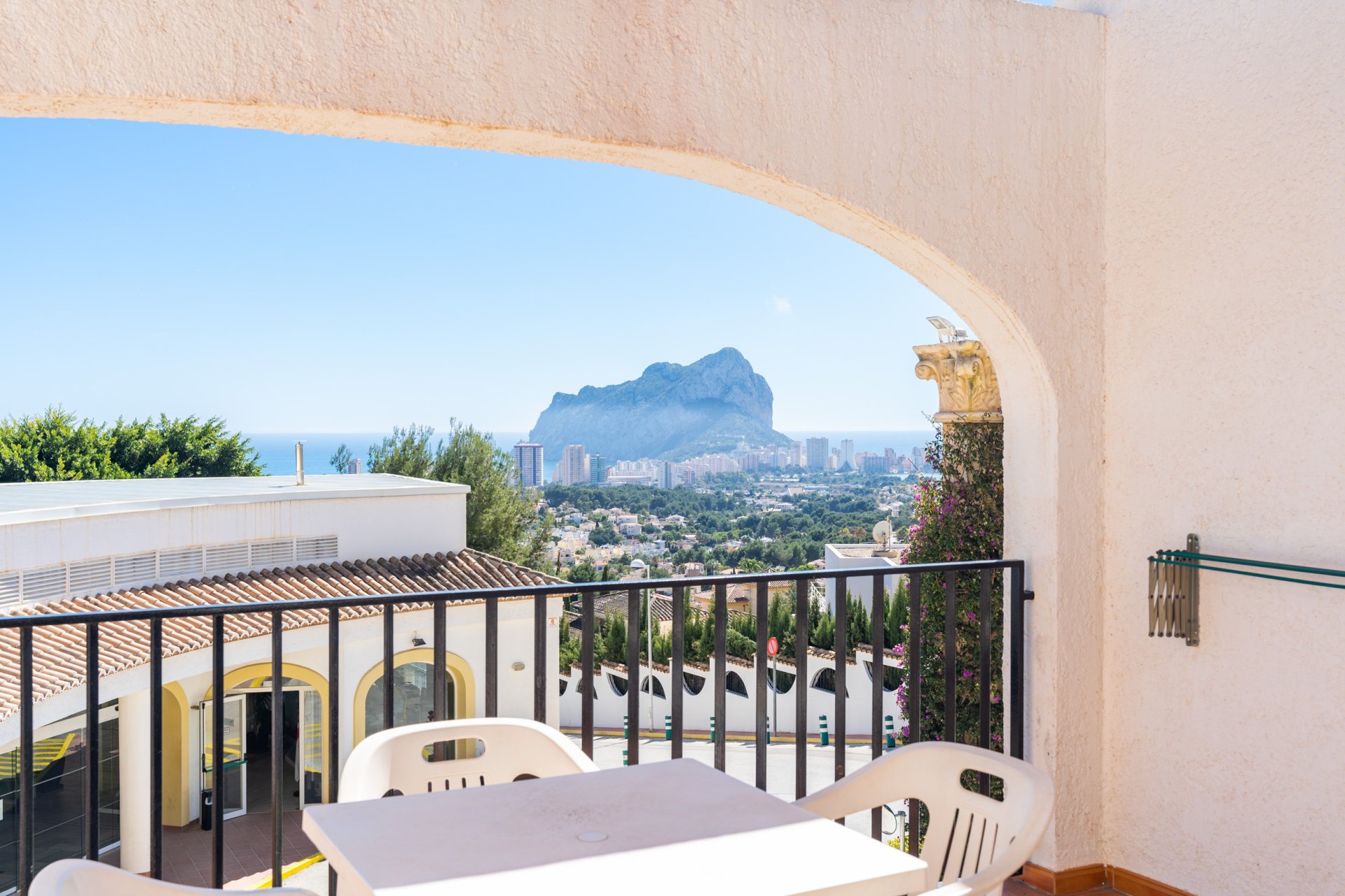 Nieuwbouw - high-bungalow -
Calpe