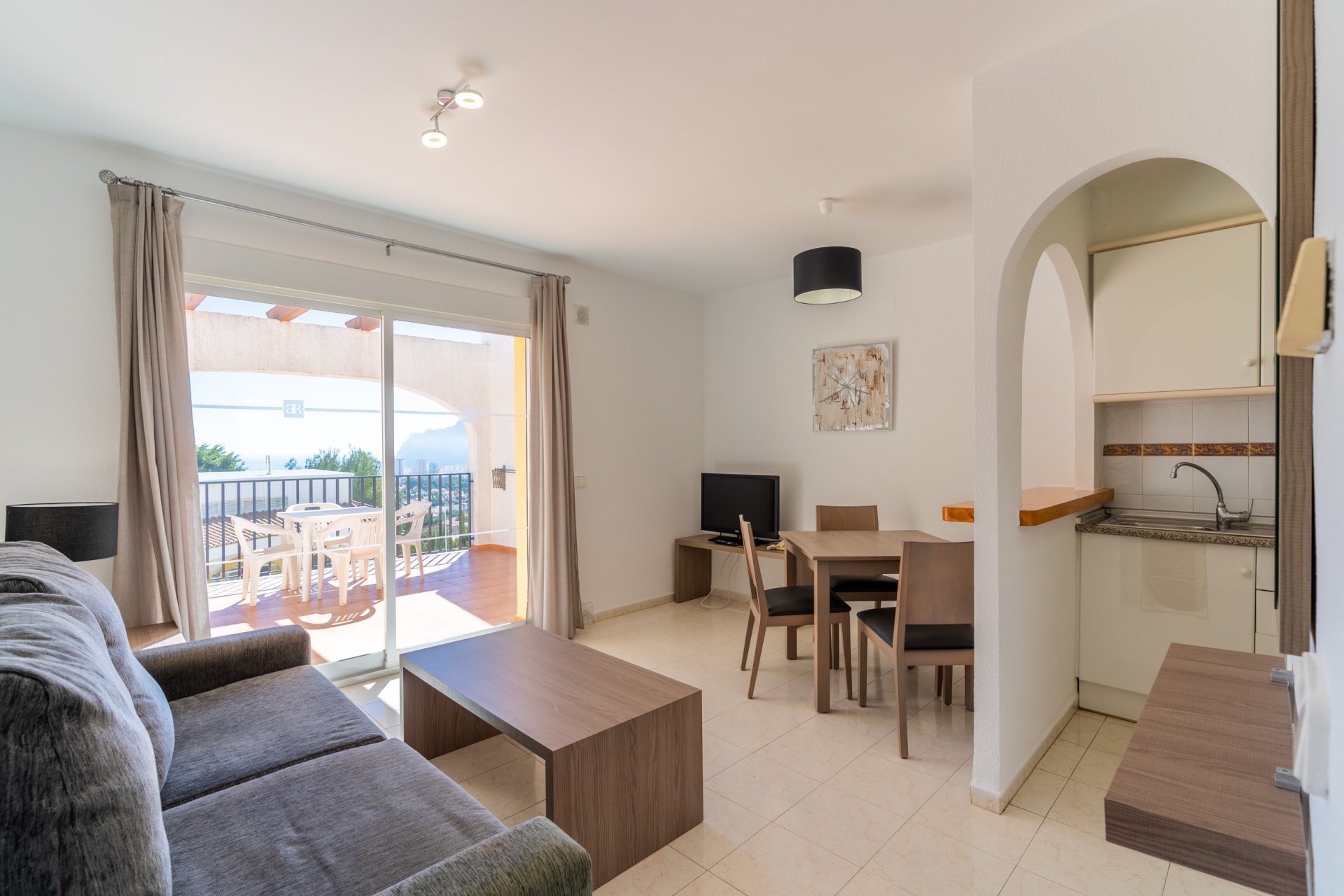 Nieuwbouw - high-bungalow -
Calpe