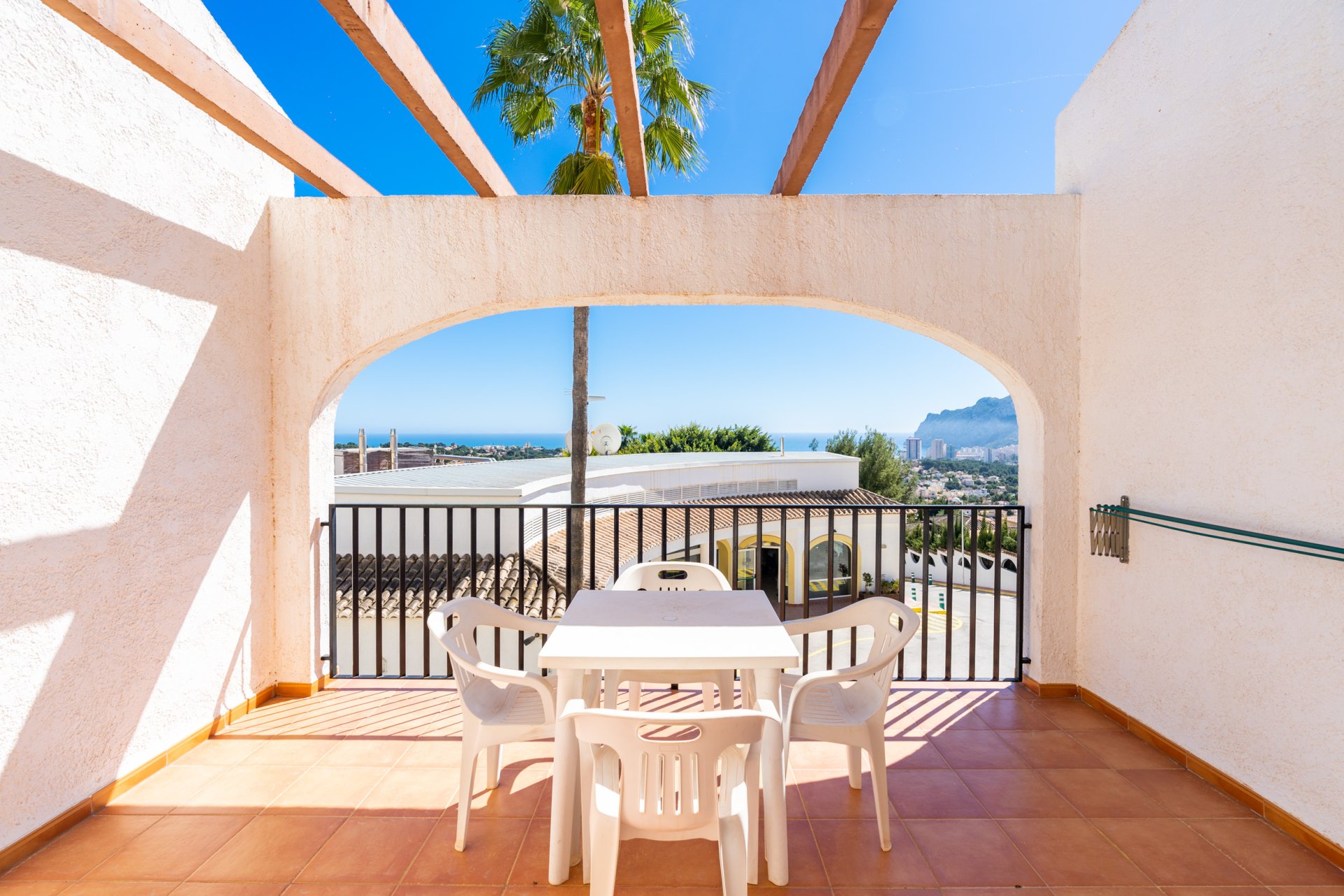 Nieuwbouw - high-bungalow -
Calpe