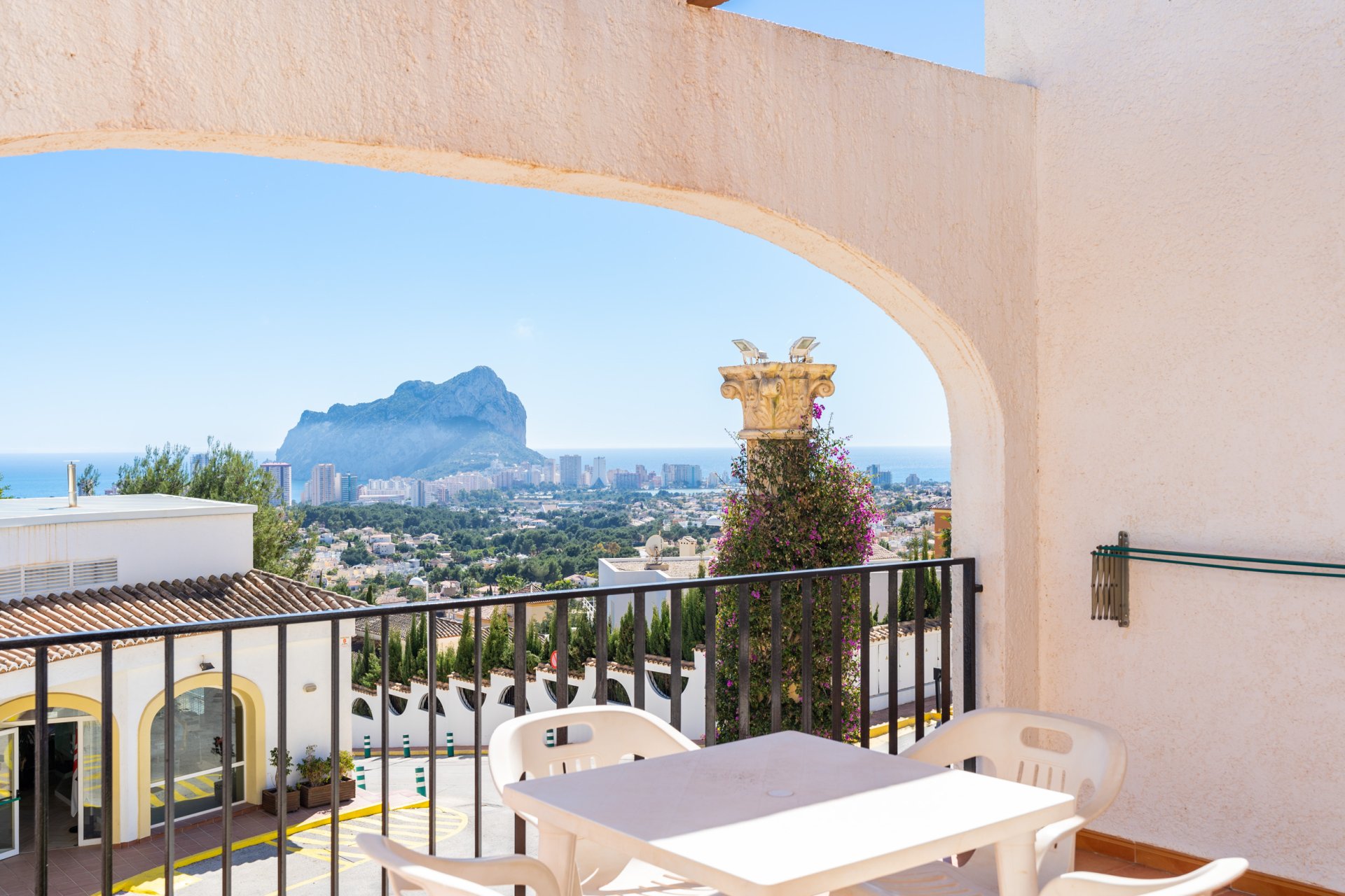 Nieuwbouw - high-bungalow -
Calpe