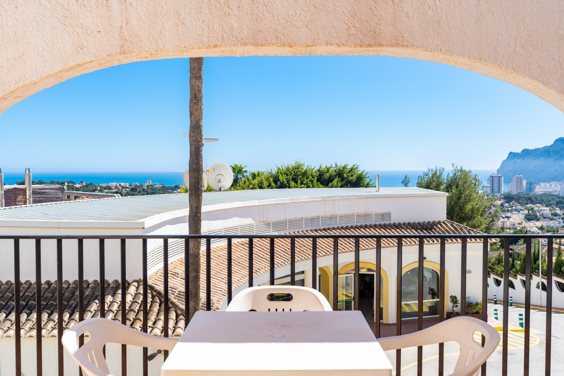 Nieuwbouw - high-bungalow -
Calpe