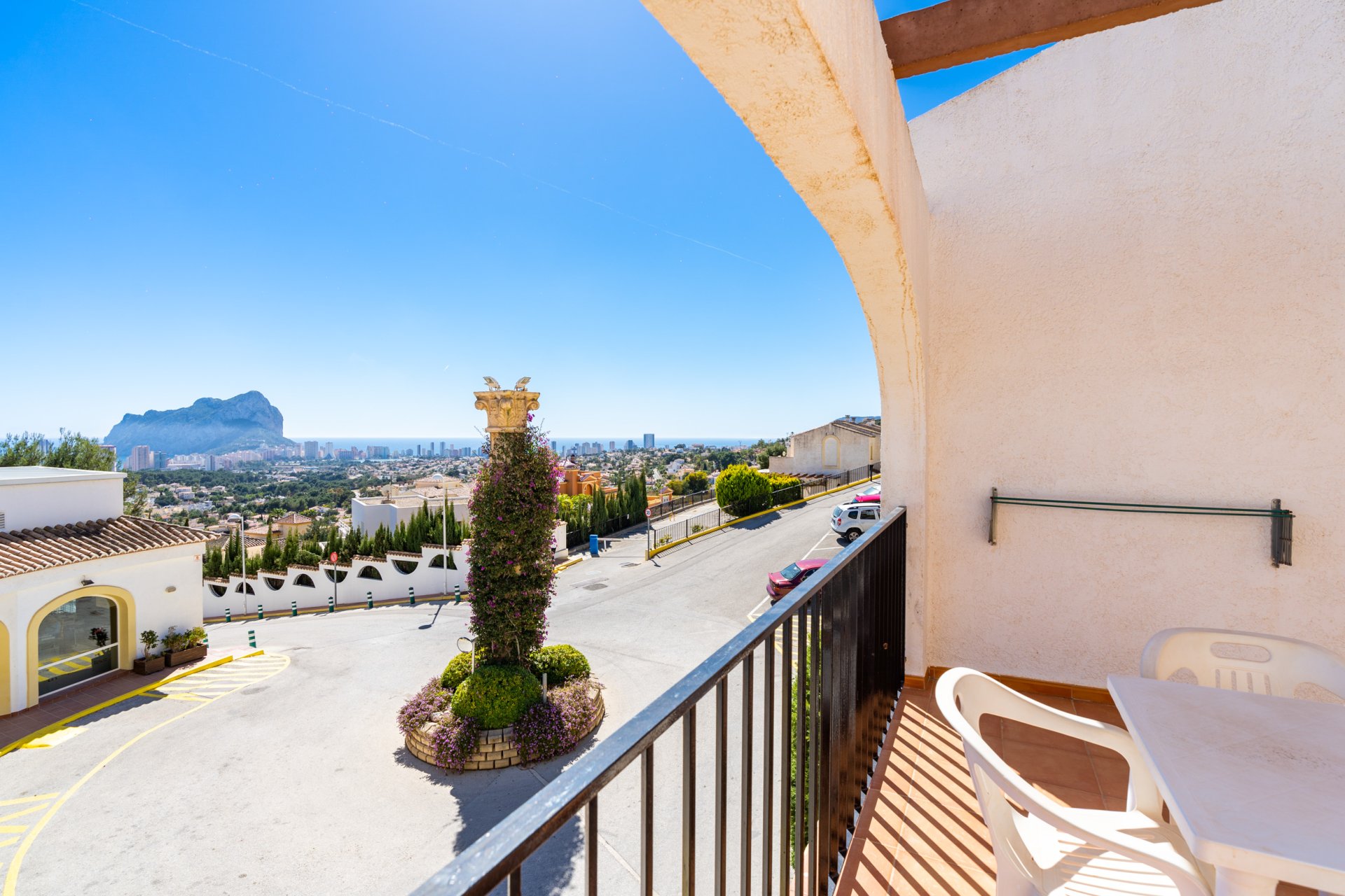 Nieuwbouw - high-bungalow -
Calpe