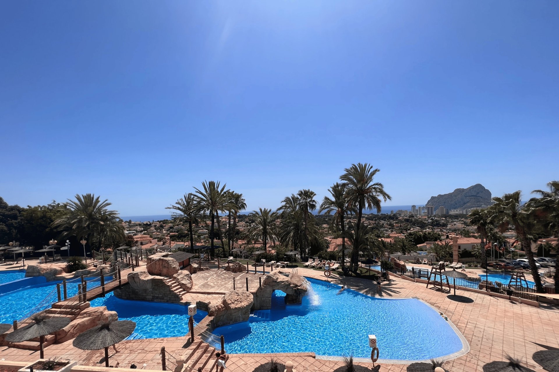 Nieuwbouw - high-bungalow -
Calpe