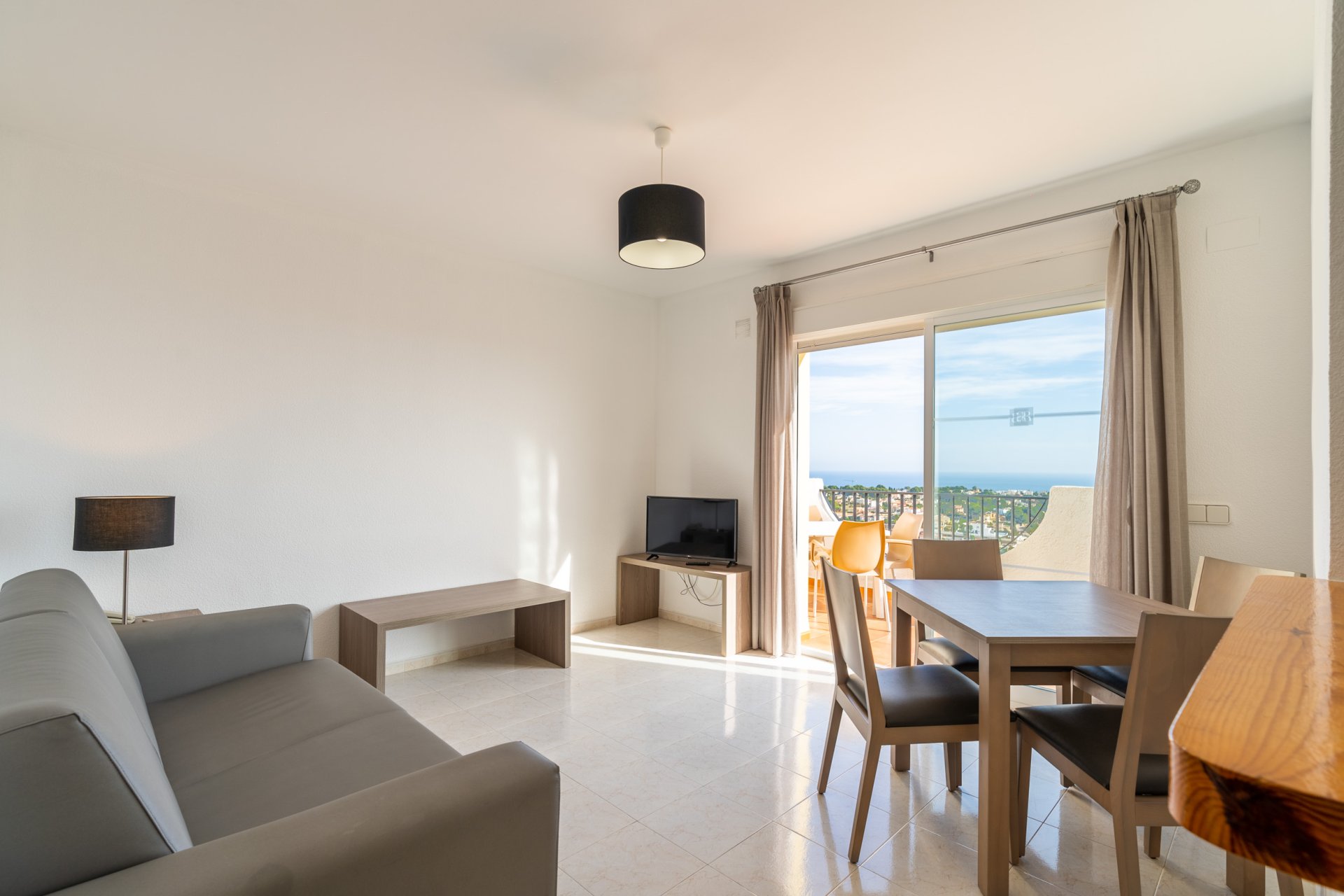 Nieuwbouw - high-bungalow -
Calpe