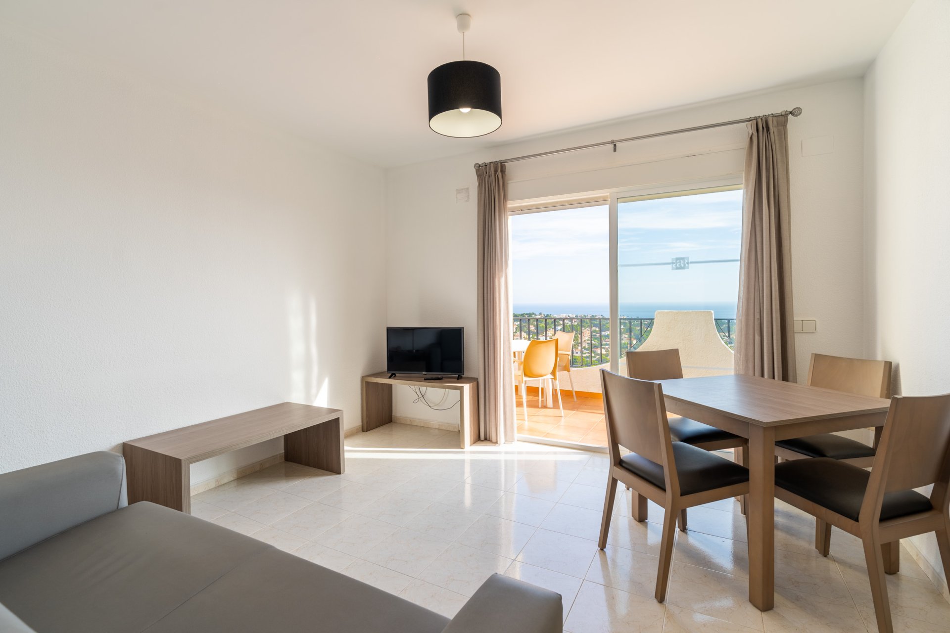 Nieuwbouw - high-bungalow -
Calpe