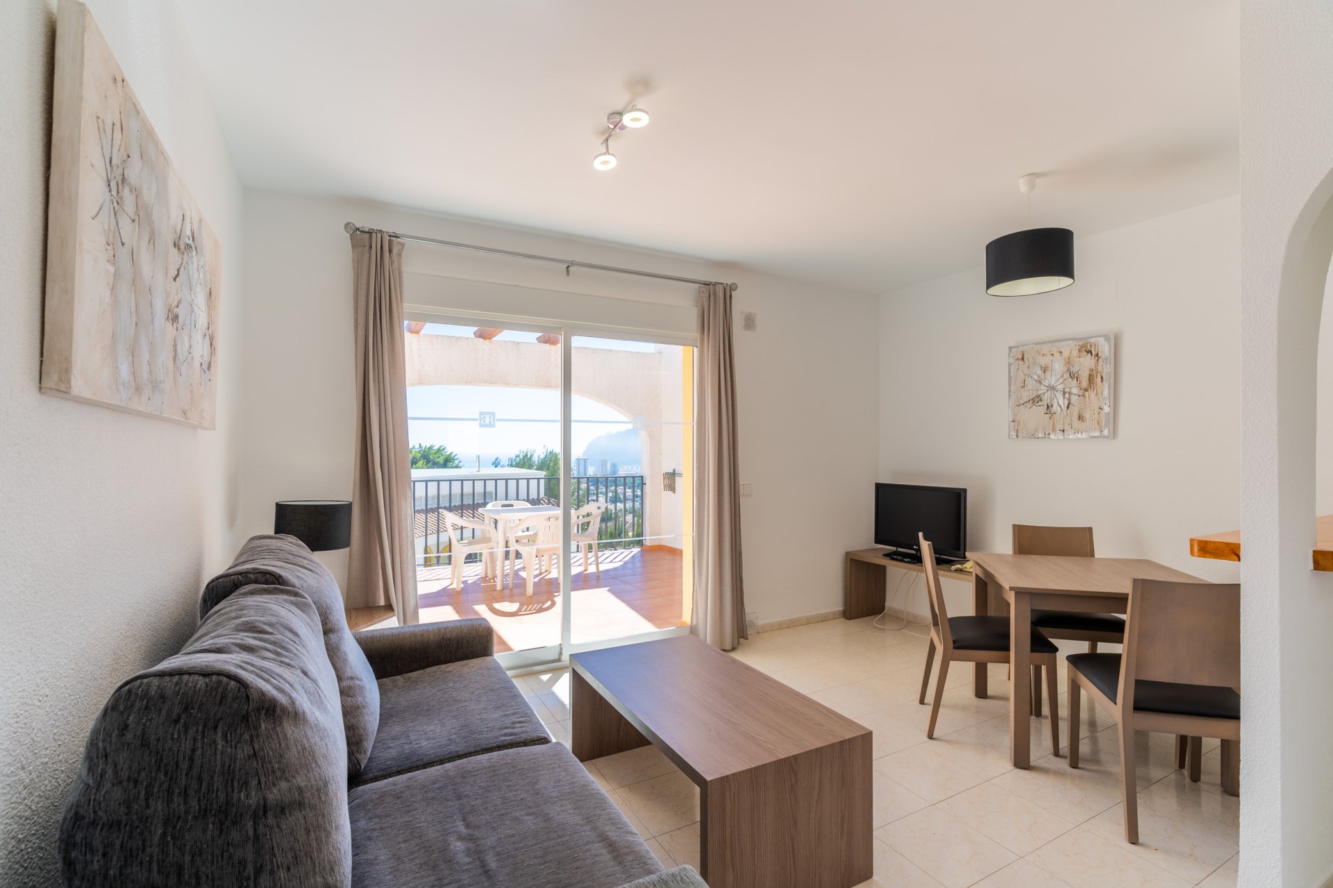 Nieuwbouw - high-bungalow -
Calpe