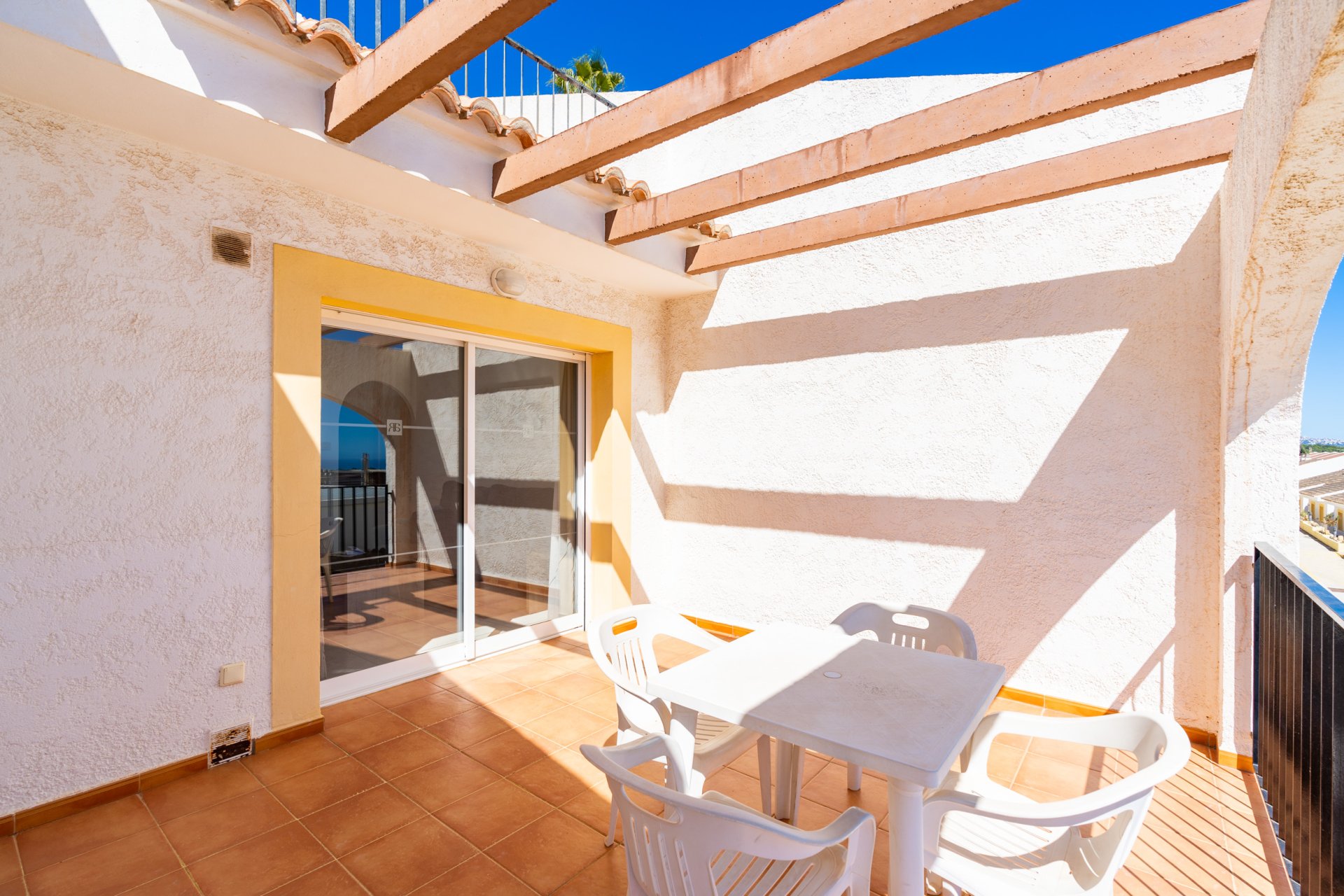 Nieuwbouw - high-bungalow -
Calpe
