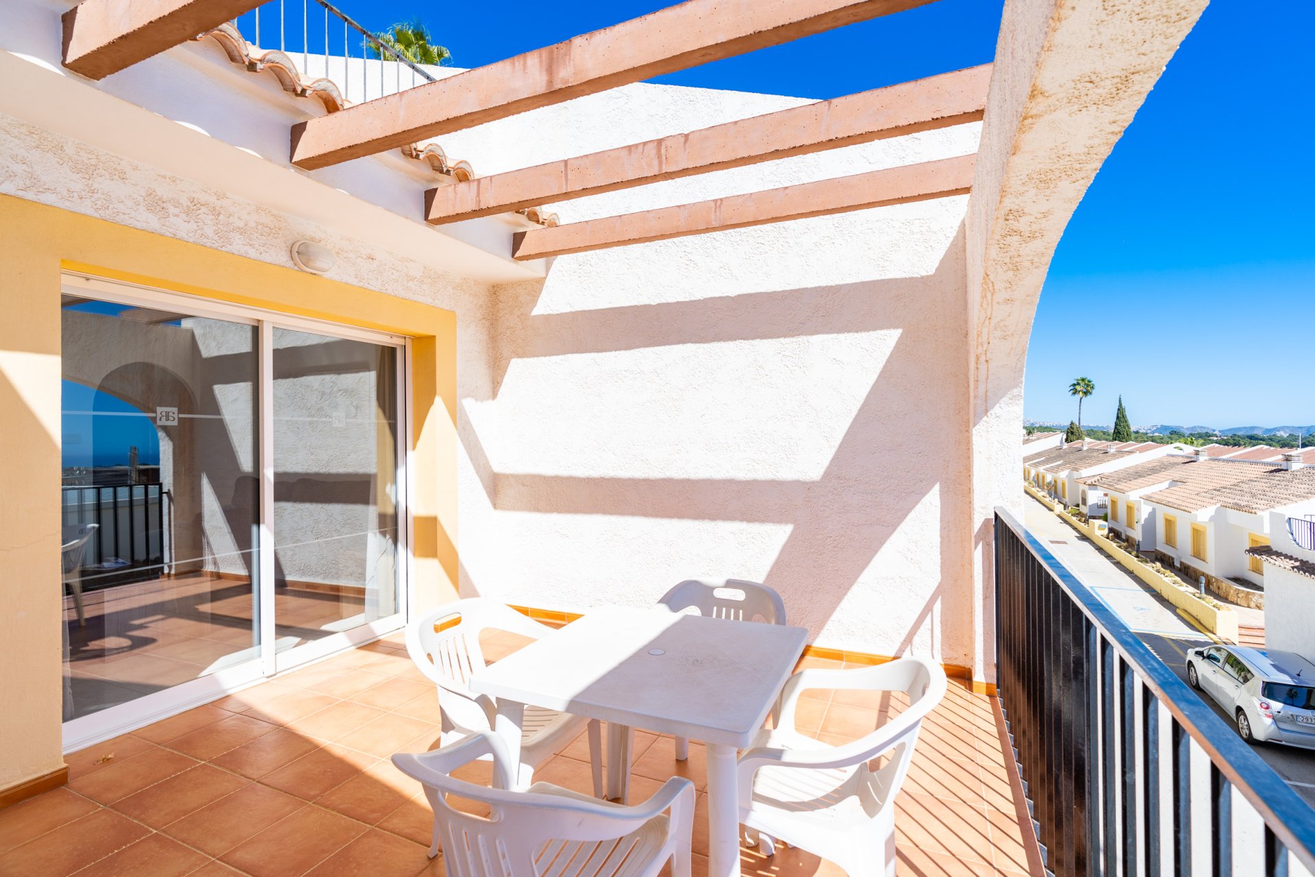 Nieuwbouw - high-bungalow -
Calpe