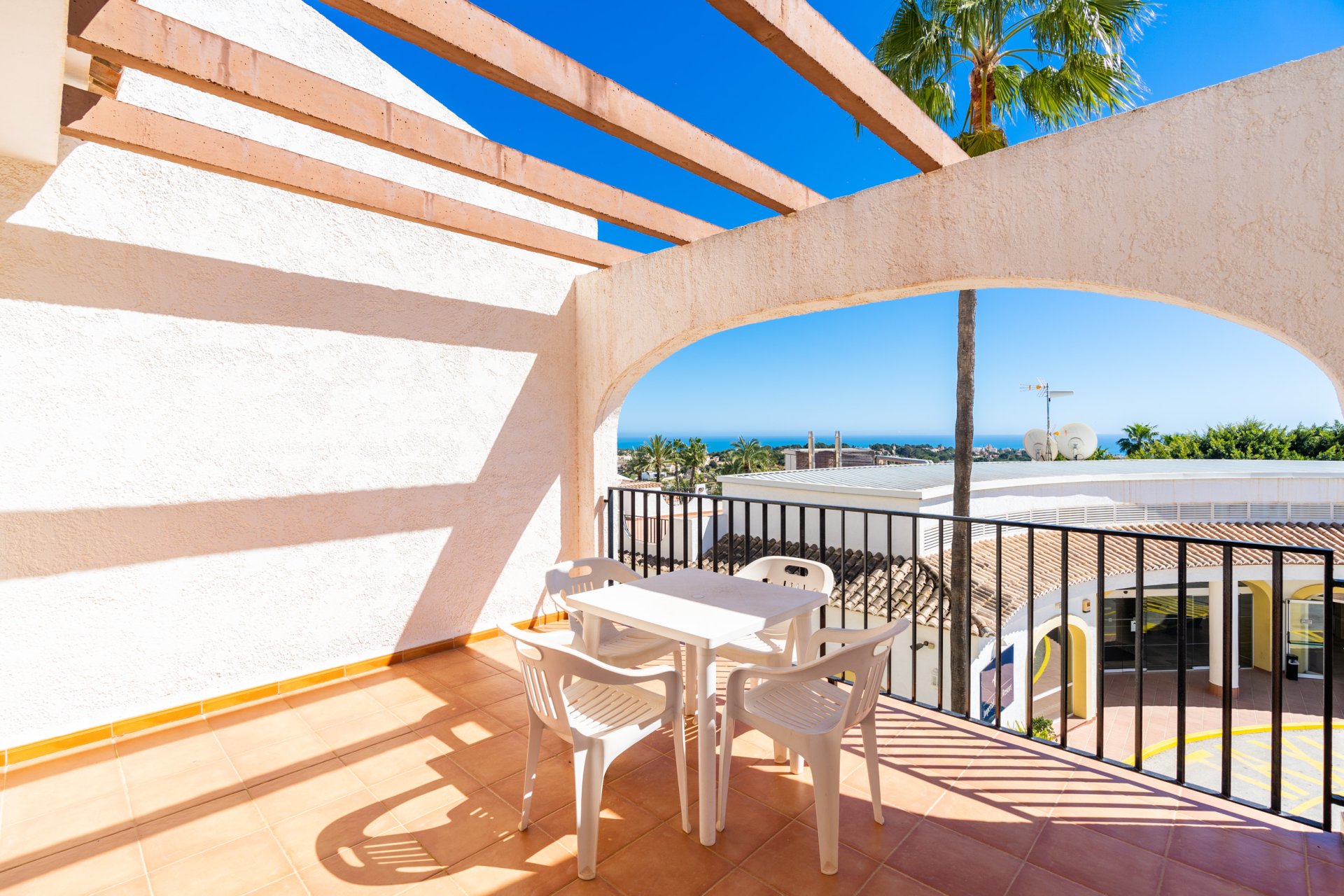 Nieuwbouw - high-bungalow -
Calpe