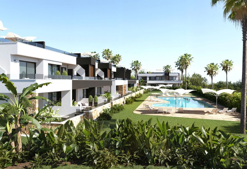 Nieuwbouw - high-bungalow -
Ciudad Quesada