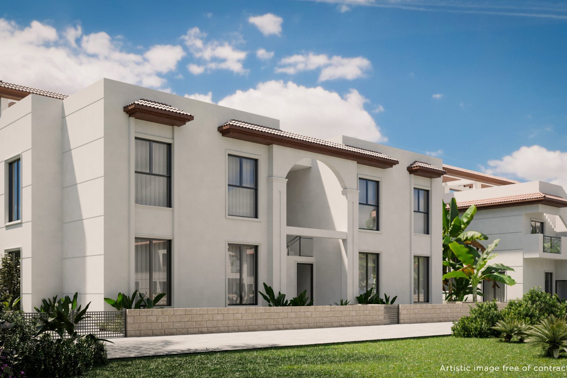 Nieuwbouw - high-bungalow -
Ciudad Quesada