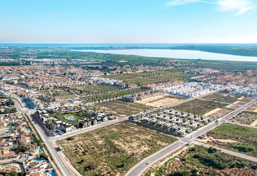 Nieuwbouw - high-bungalow -
Ciudad Quesada