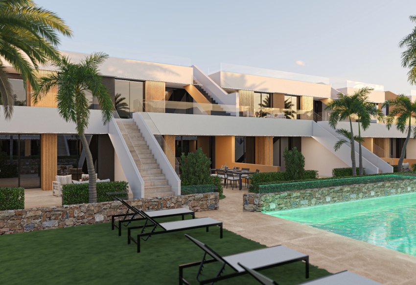 Nieuwbouw - high-bungalow -
Condado de Alhama